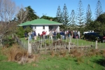 Morning tea at Scott & Phillipa Innes\' home.