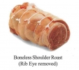 Shoulder roast