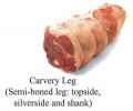 Carvery leg