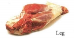 Leg of lamb