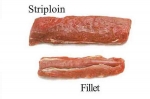 Striploin & Fillet