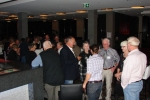 Welcome dinner at Mantra Hotel, Melbourne