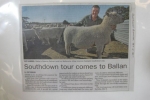 New Zealand tour on the way!