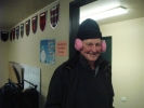 Curling at Naseby - Roddy ready to curl!