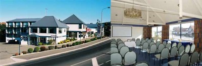 Comfort Hotel Benvenue - Timaru Comfort Hotel Benvenue - Timaru