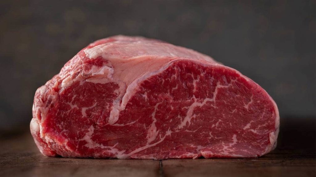 Alliance Group's Pure South Handpicked 55 Day Aged Beef has been voted the best grass-fed ribeye steak in the world.