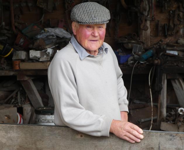Southdown sheep breeder Neville Moorhead, 82, has gone through the ranks from being a sheep exhibitor, steward, convener, president, life member and patron at the Ellesmere A&P Show.