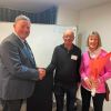 Stuart Brannigan made Honorary Life Member