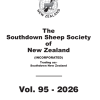 2026 Flock Book Volume 95 Available