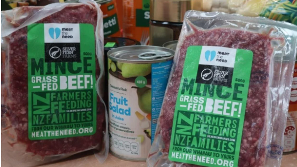 Meat the Need is a national charity helping to connect farmers with charities to help put food on the table for struggling Kiwis.